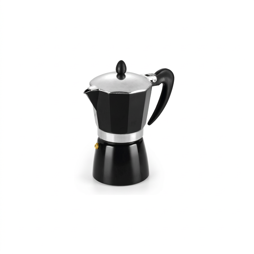 Cafeteira Italiana 6 Xicaras