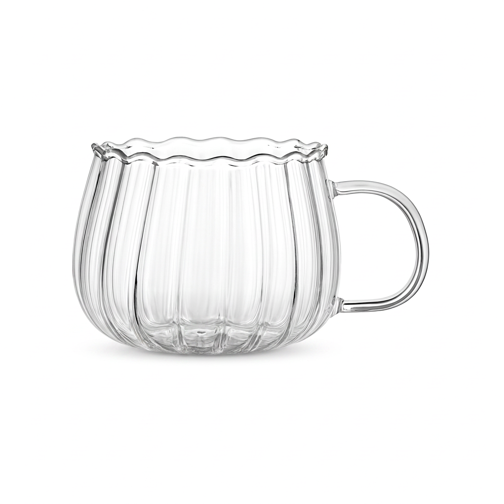 Caneca 356 Ml Vidro
