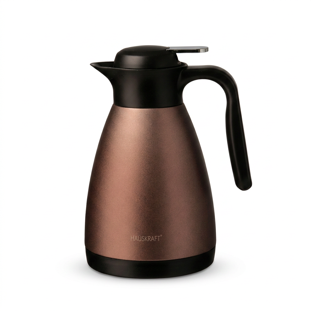 Garrafa Térmica 1 Litro Coffee Sem Ampola