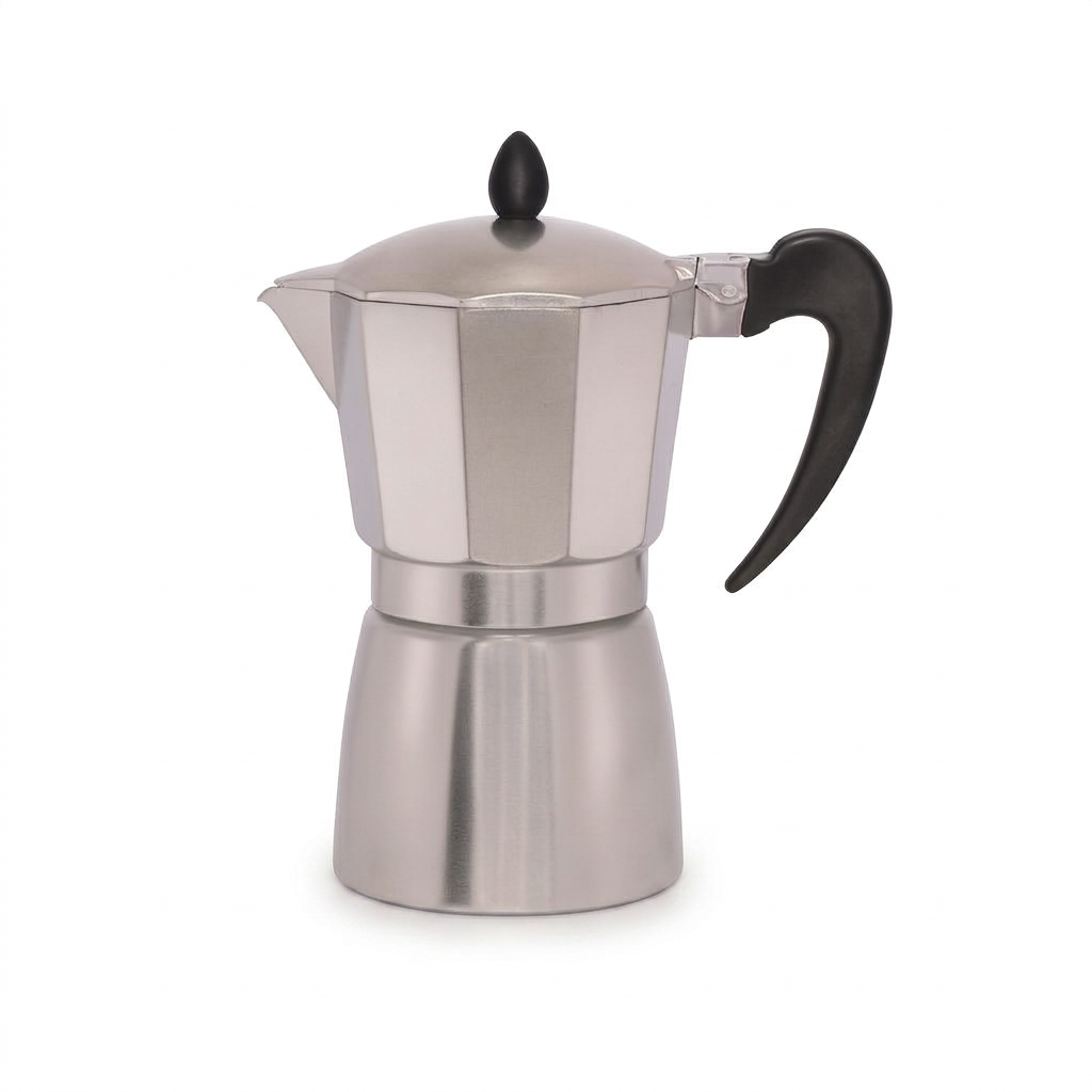 Cafeteira Italiana 6 Xicaras Al