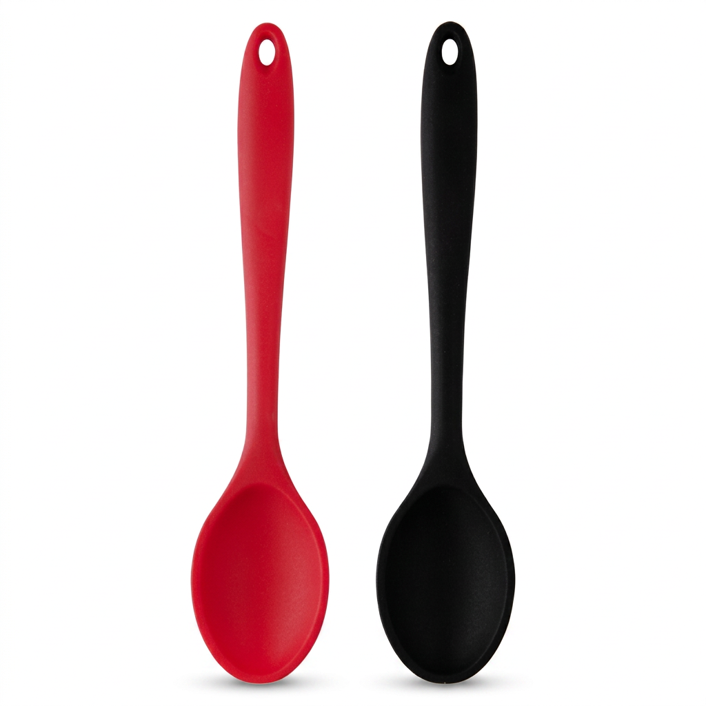 Colher Silicone 27,5 Cm X 5,7 Cm